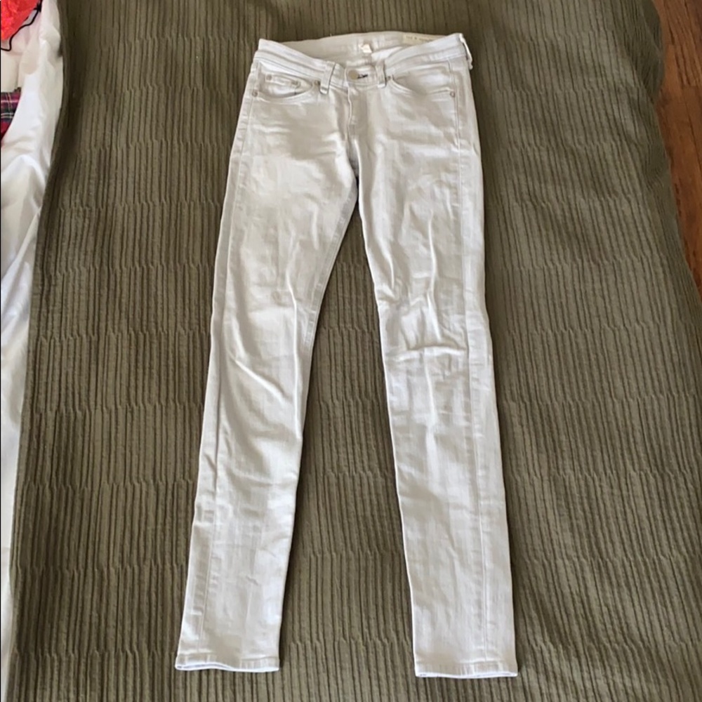Rag & Bone “The Wedge” skinny jeans